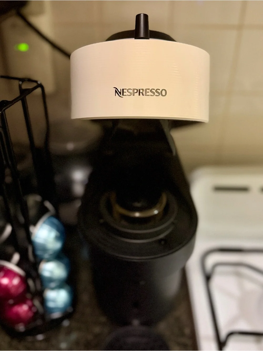 Nespresso great used